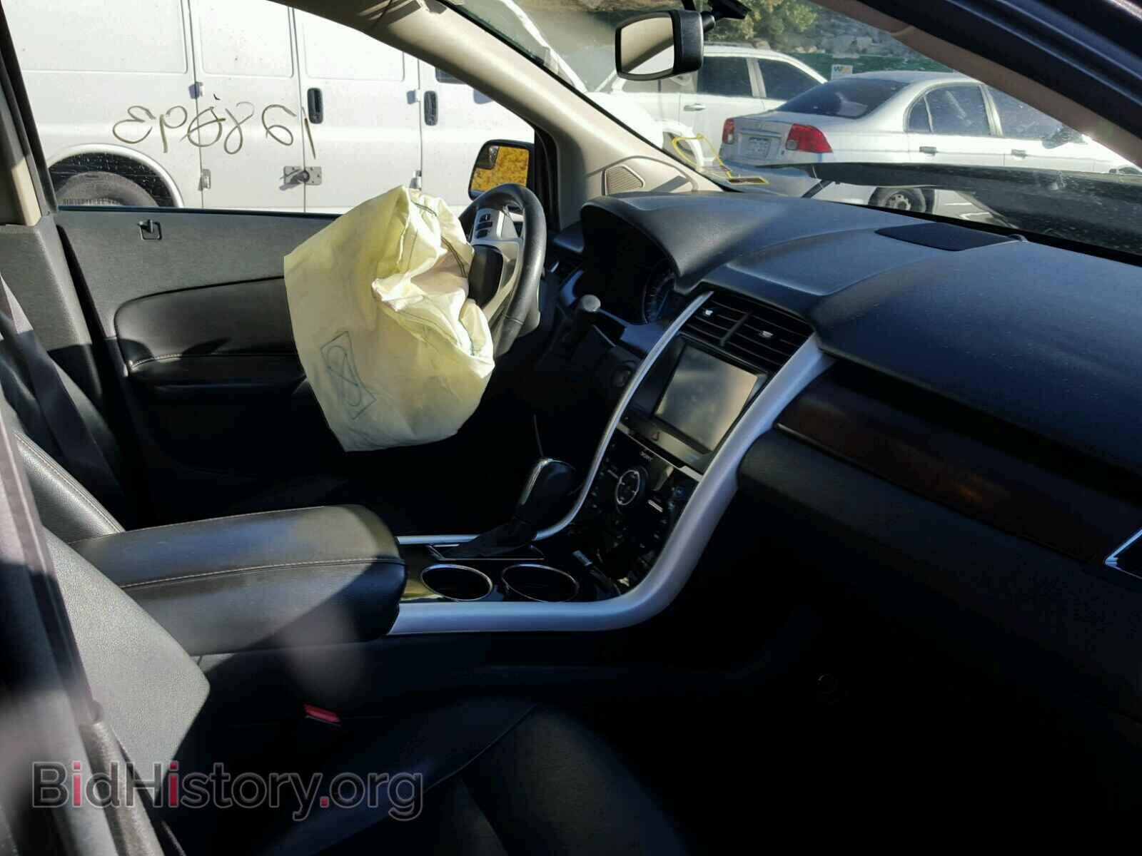 2013 FORD EDGE - VIN: 2FMDK4KC9DBB18185 - Photo 5