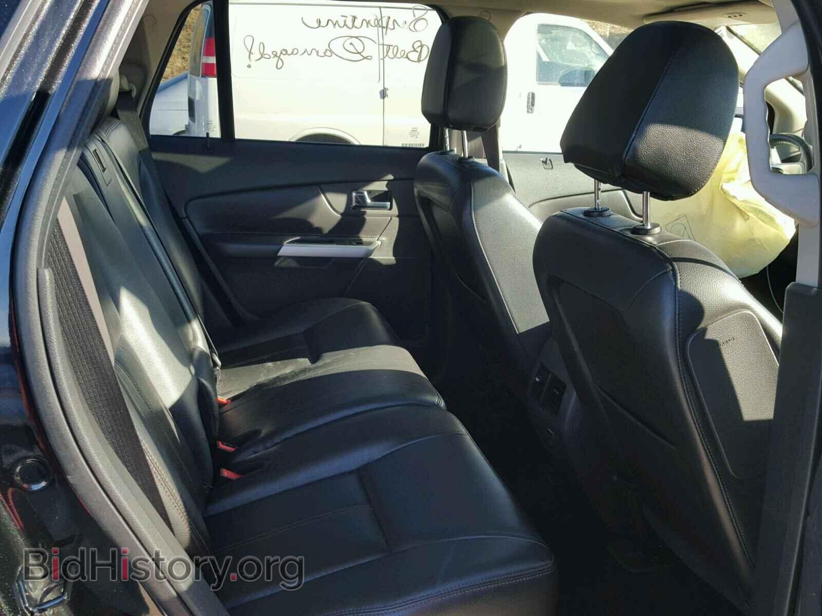 2013 FORD EDGE - VIN: 2FMDK4KC9DBB18185 - Photo 6