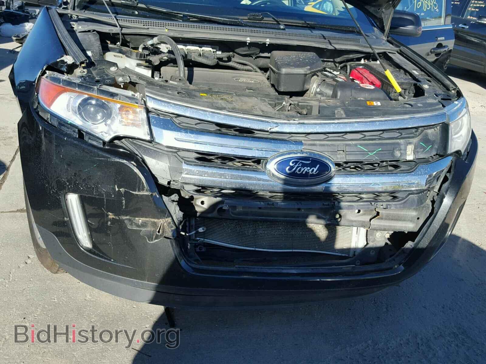 2013 FORD EDGE - VIN: 2FMDK4KC9DBB18185 - Photo 7
