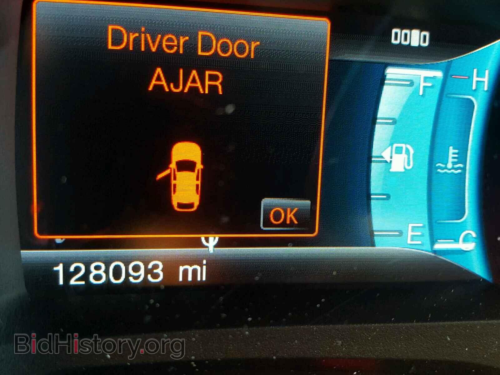 2013 FORD EDGE - VIN: 2FMDK4KC9DBB18185 - Photo 8