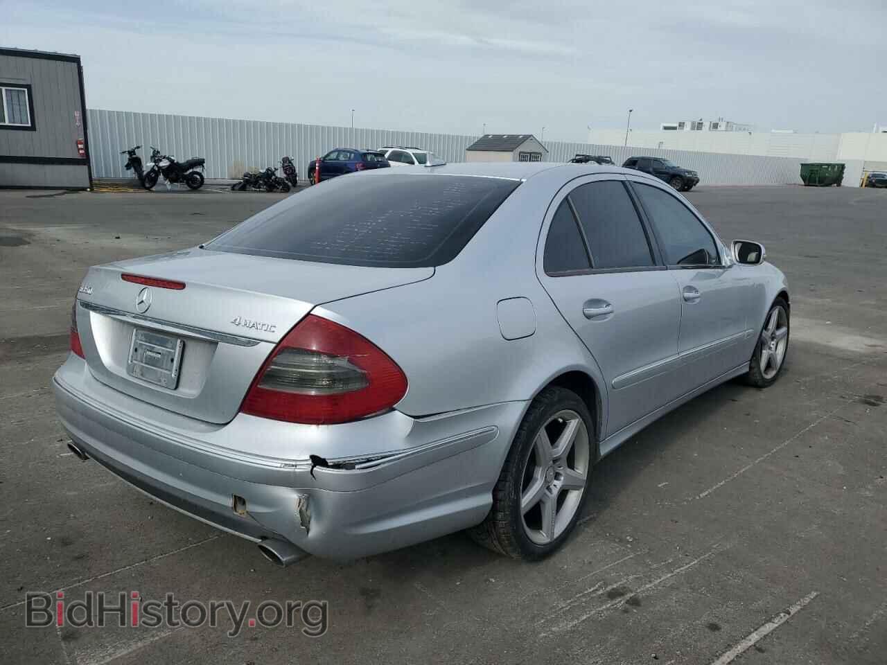 2009 MERCEDES-BENZ E-CLASS - VIN: WDBUF87X69B392905 - Фото 3