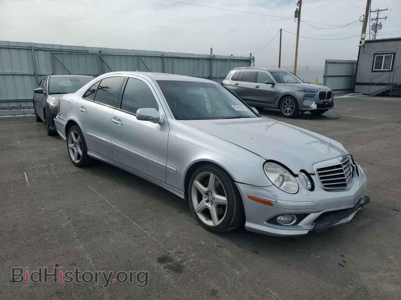2009 MERCEDES-BENZ E-CLASS - VIN: WDBUF87X69B392905 - Фото 4