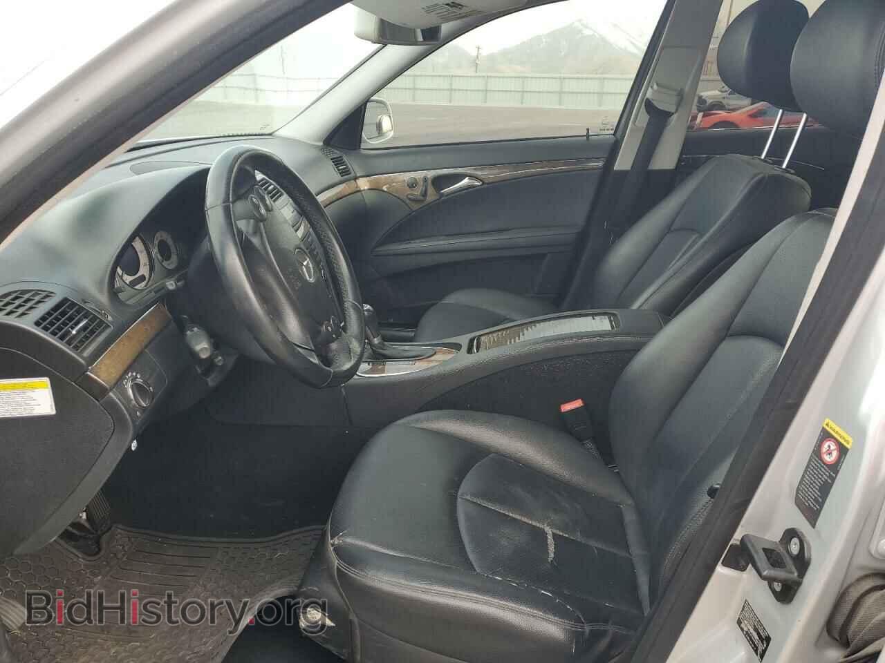 2009 MERCEDES-BENZ E-CLASS - VIN: WDBUF87X69B392905 - Фото 7