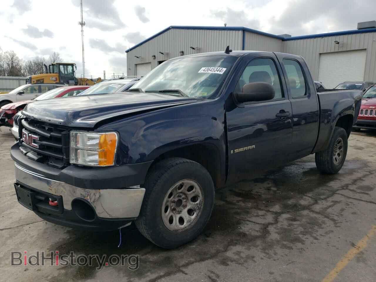 Photo 1GTEC19X68Z210774 - GMC SIERRA 2008