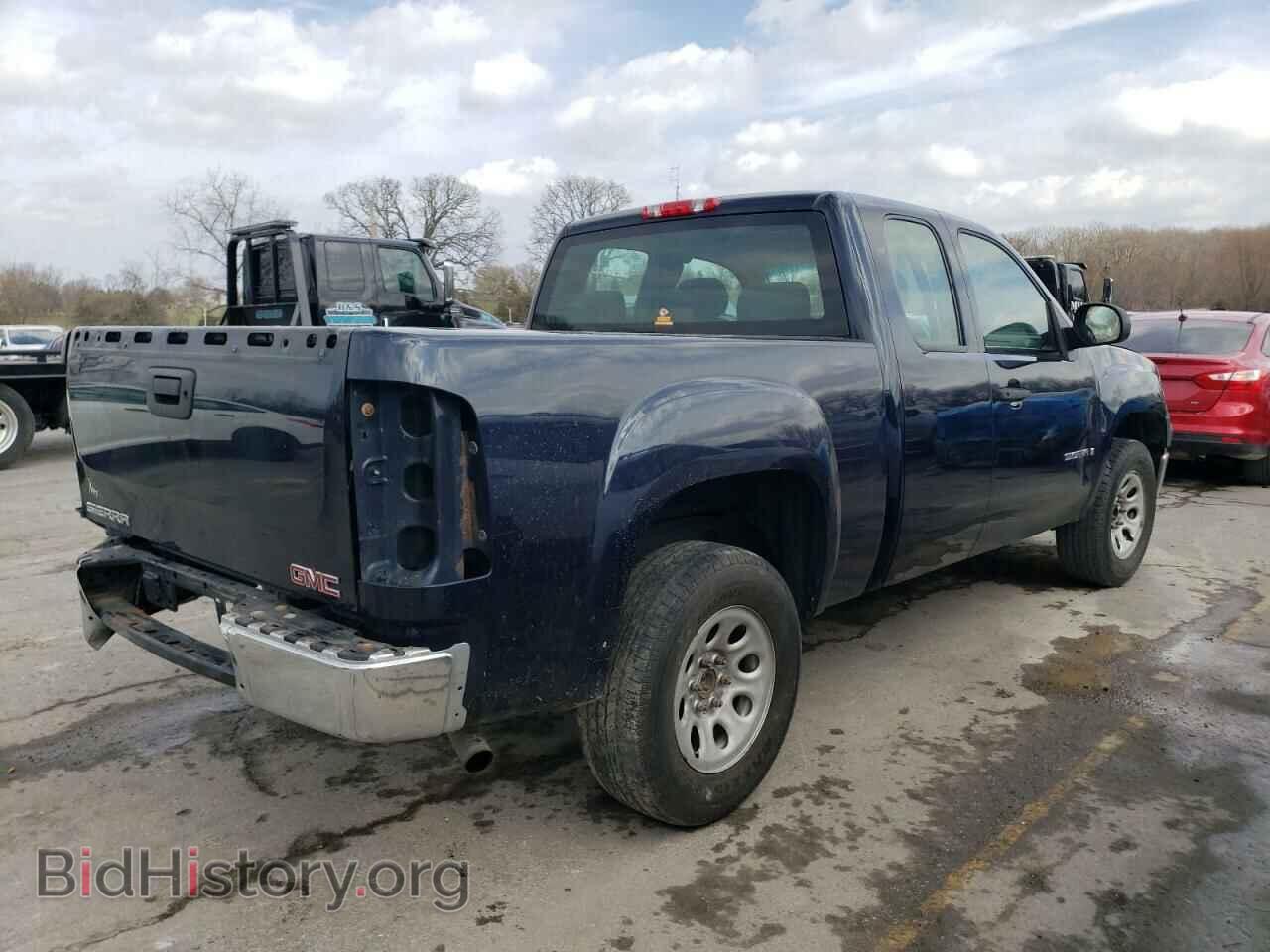 2008 GMC SIERRA - VIN: 1GTEC19X68Z210774 - Фото 3