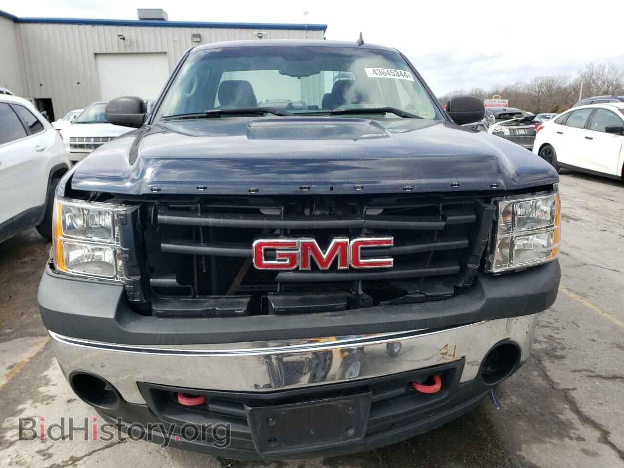 2008 GMC SIERRA - VIN: 1GTEC19X68Z210774 - Фото 5