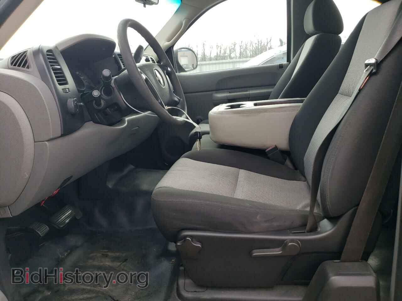 2008 GMC SIERRA - VIN: 1GTEC19X68Z210774 - Фото 7