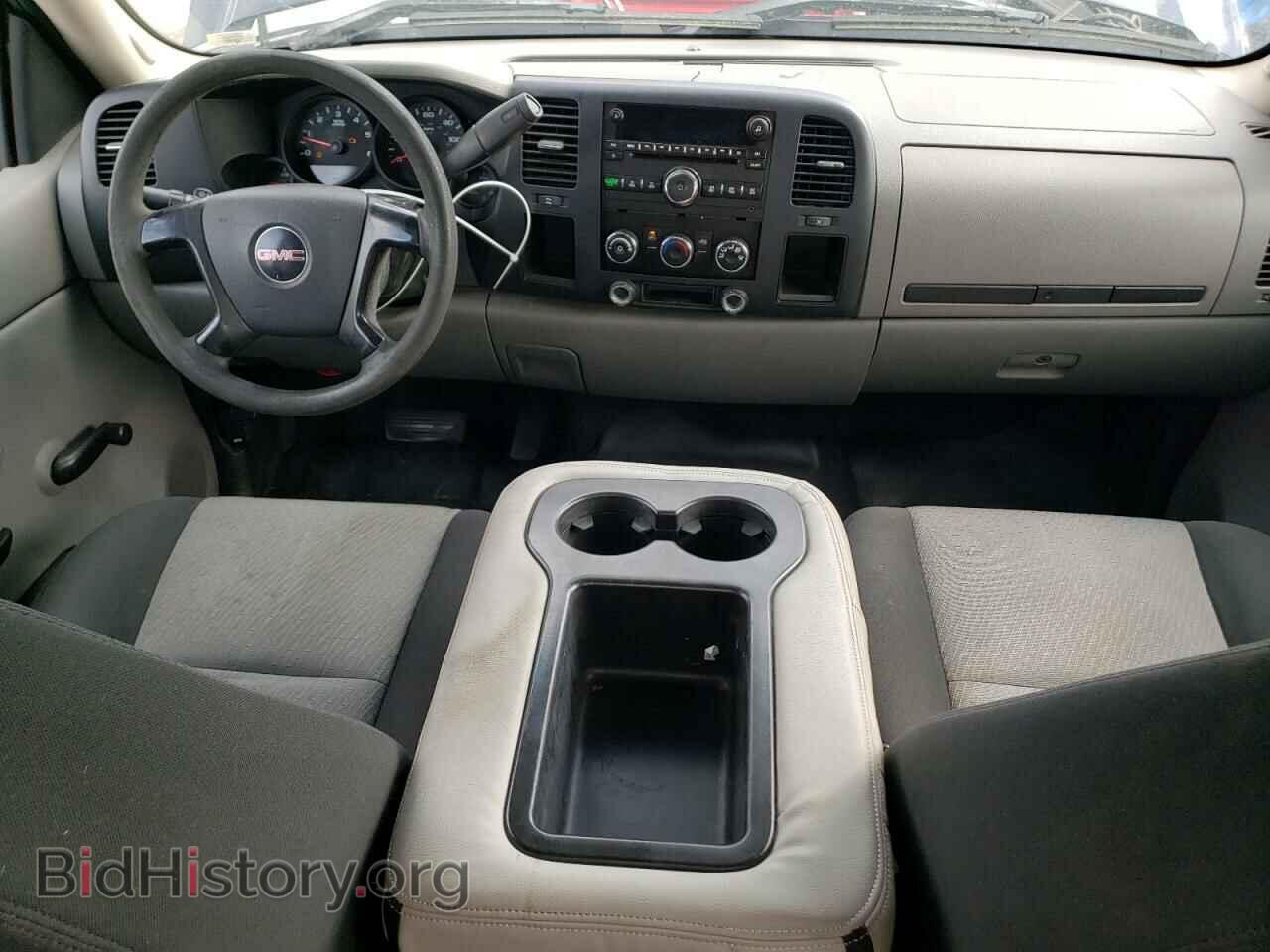 2008 GMC SIERRA - VIN: 1GTEC19X68Z210774 - Фото 8