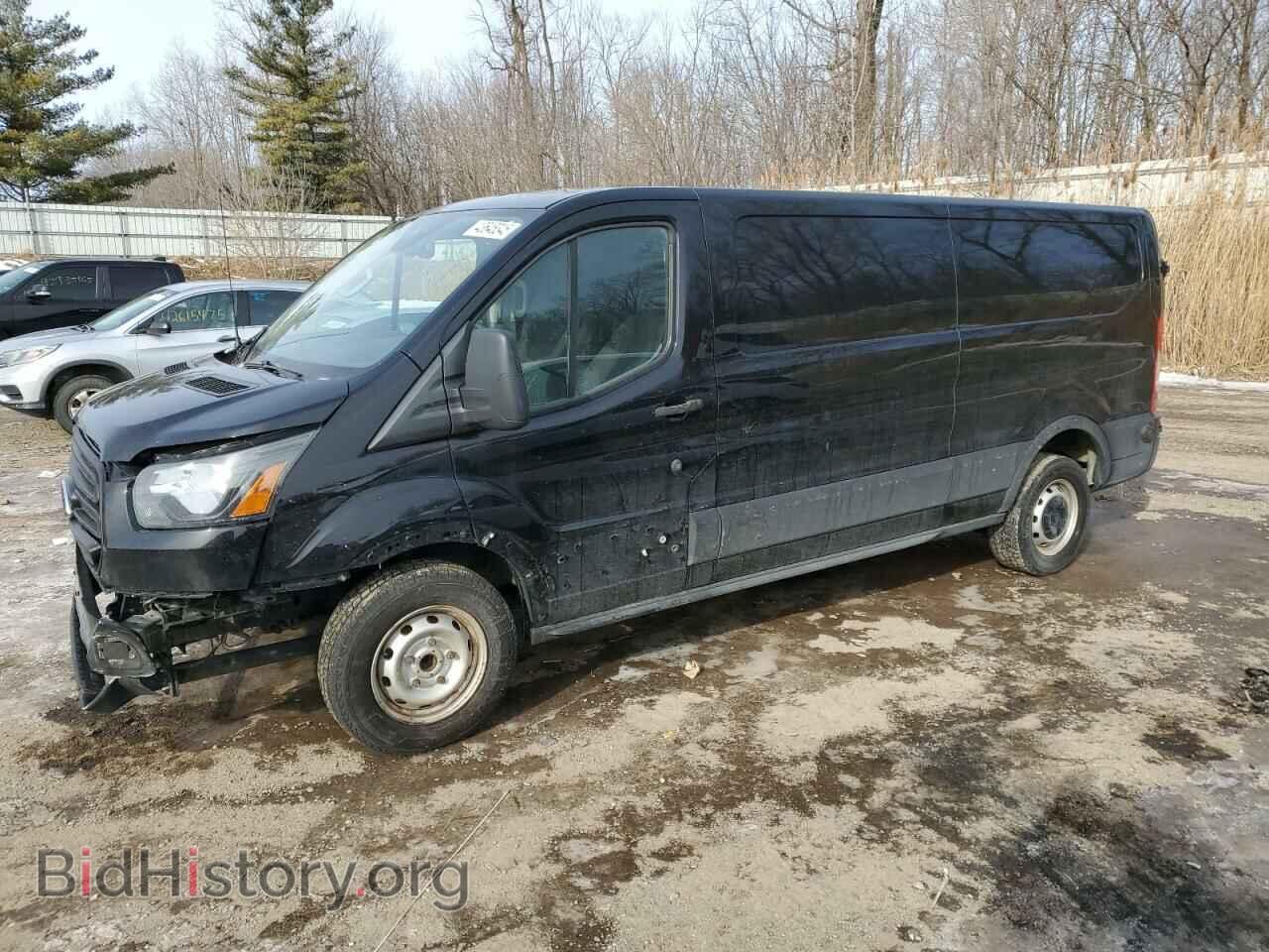 Фотография 1FTBW2ZM3KKA35440 - FORD TRANSIT 2019