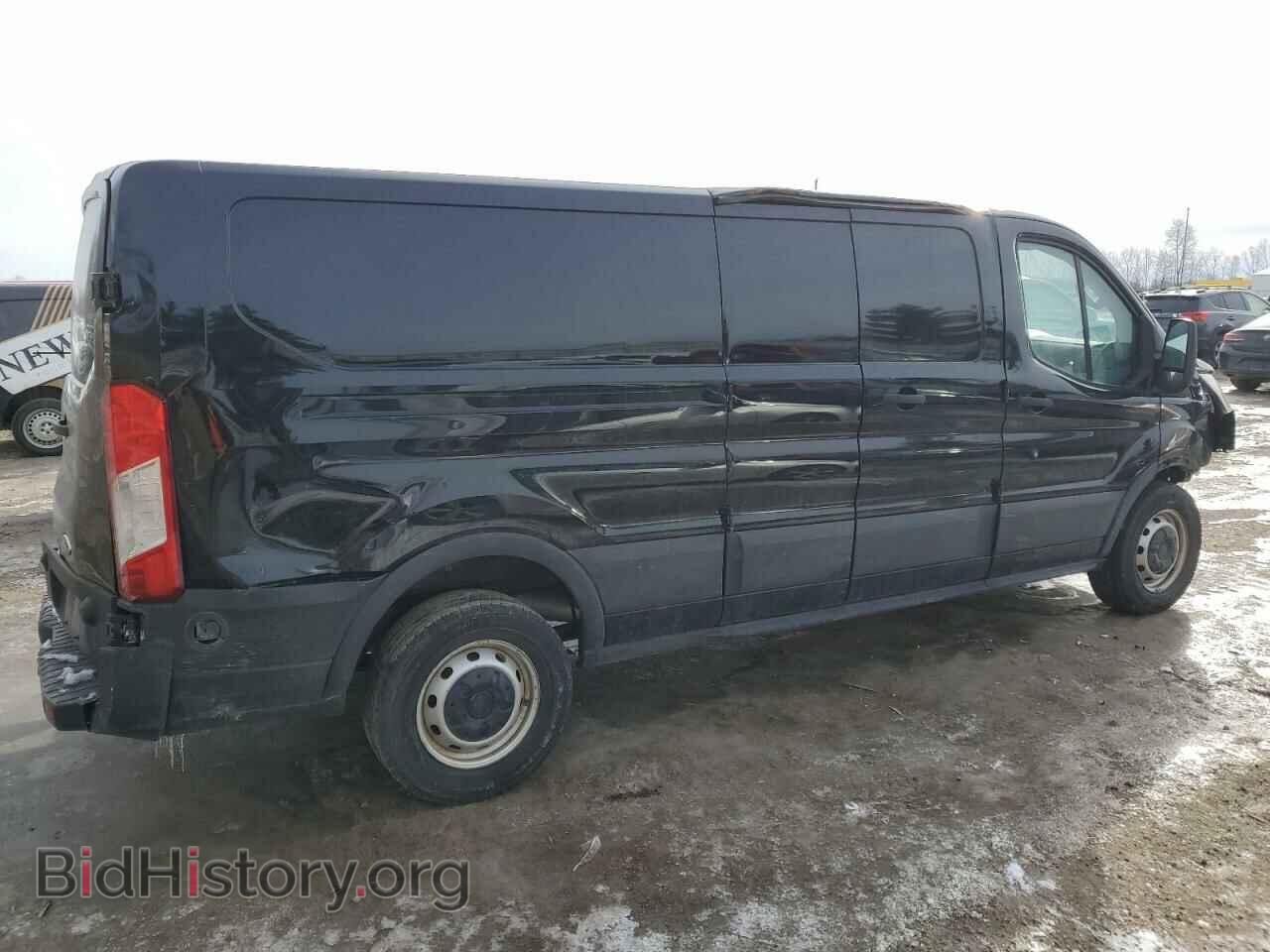 2019 FORD TRANSIT - VIN: 1FTBW2ZM3KKA35440 - Фото 3
