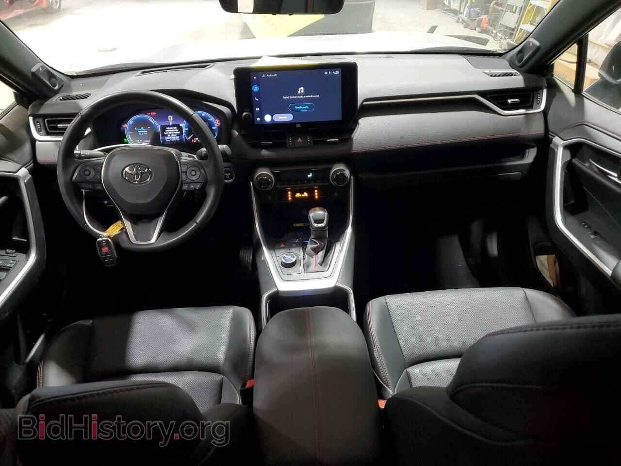 2023 TOYOTA RAV4 - VIN: JTMFB3FV0PD158429 - Фото 8