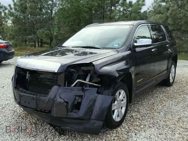 2013 GMC TERRAIN - VIN: 2GKFLREK8D6347383 - Фото 2