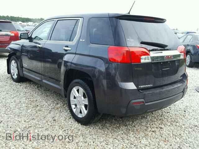 2013 GMC TERRAIN - VIN: 2GKFLREK8D6347383 - Фото 3
