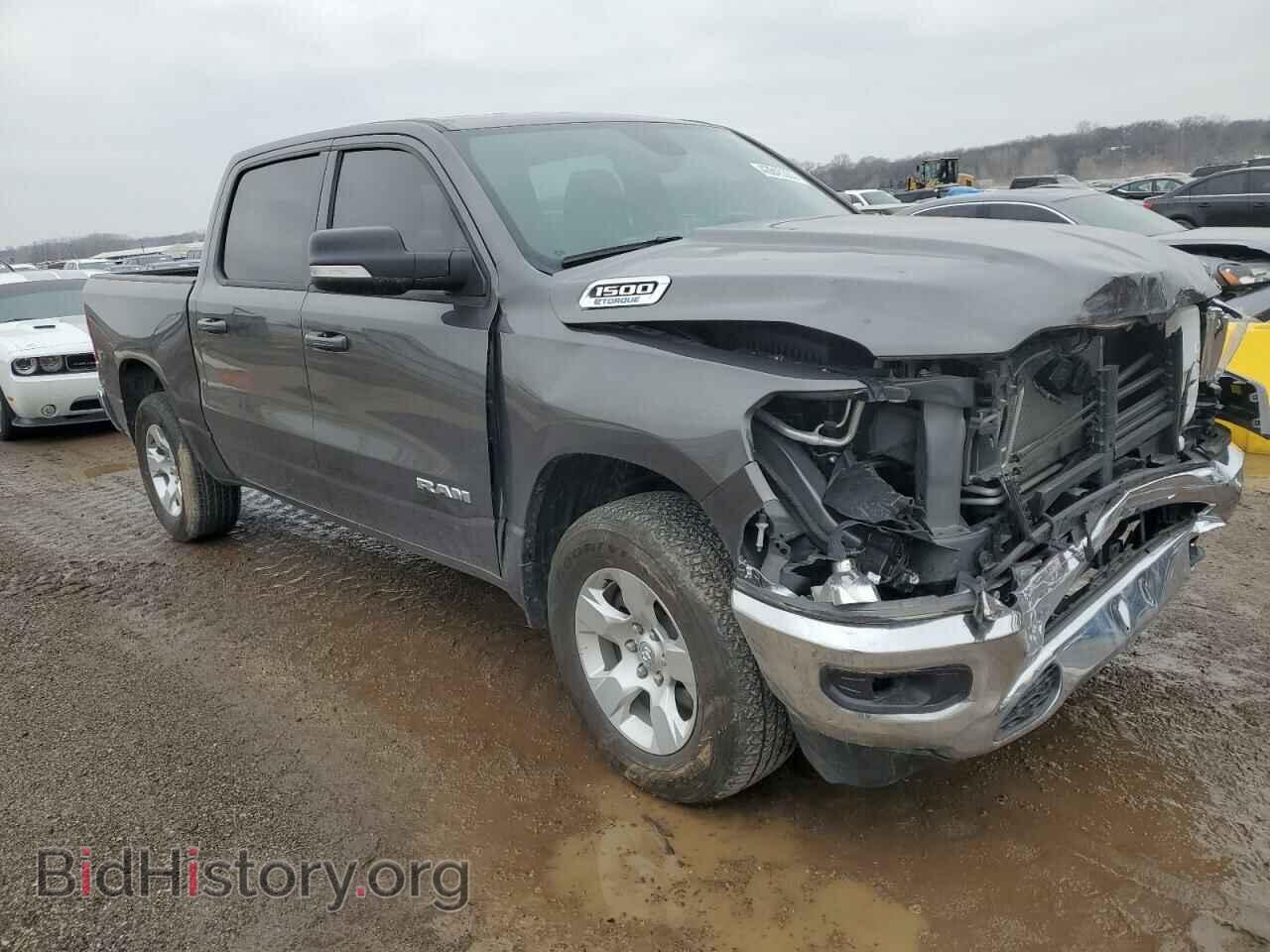 2022 RAM 1500 - VIN: 1C6RRFFG2NN294975 - Фото 4