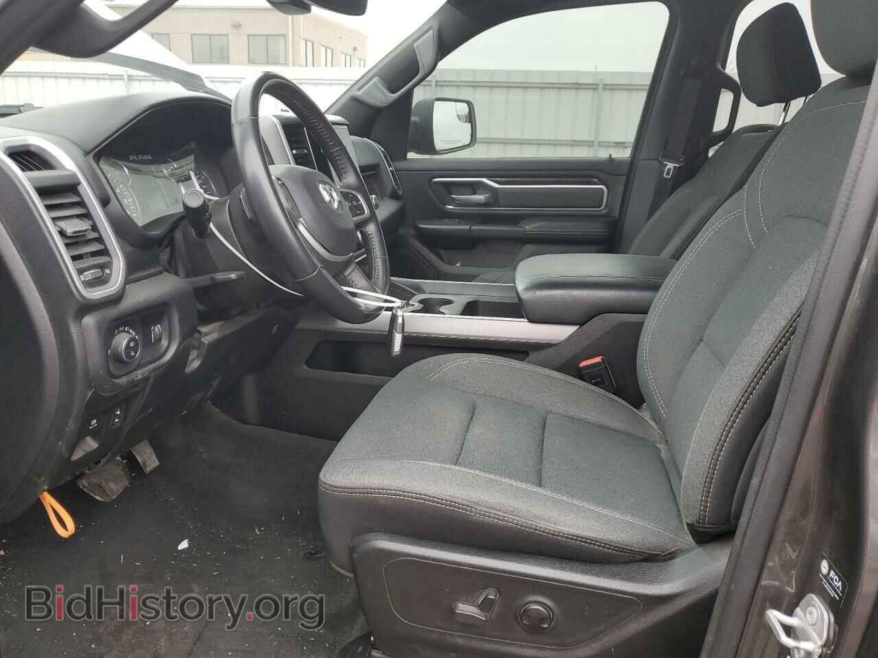 2022 RAM 1500 - VIN: 1C6RRFFG2NN294975 - Фото 7