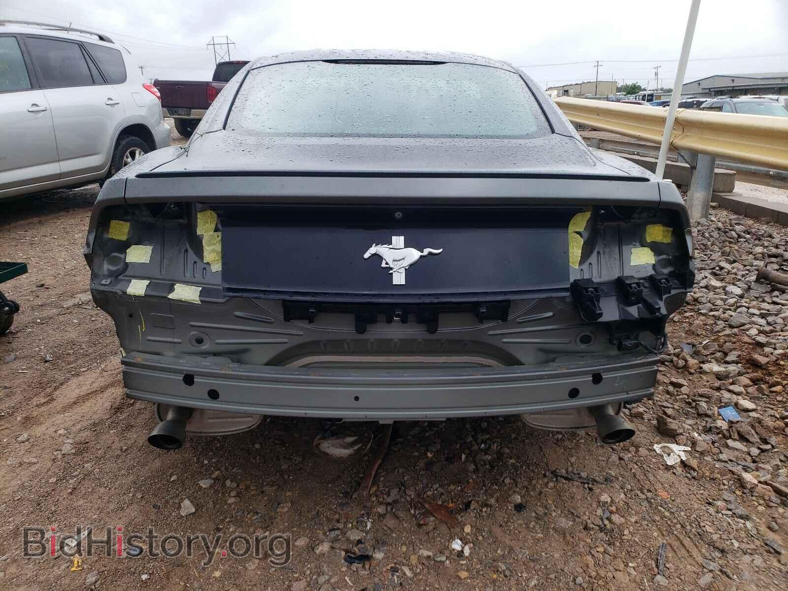 2016 FORD MUSTANG - VIN: 1FA6P8AM4G5202414 - Фото 6