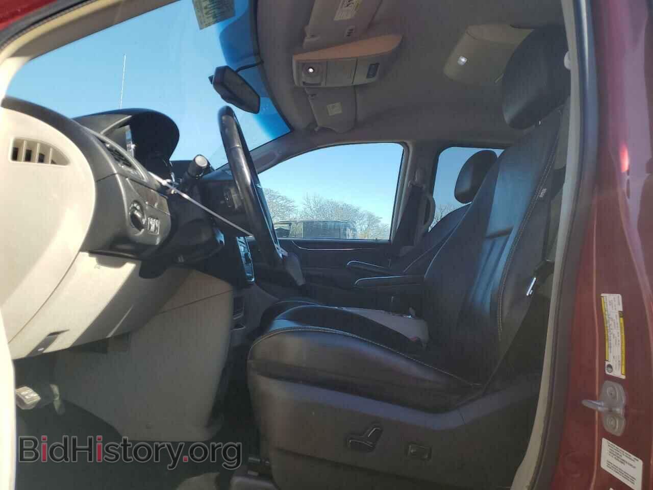 2013 CHRYSLER MINIVAN - VIN: 2C4RC1BG3DR637765 - Фото 7