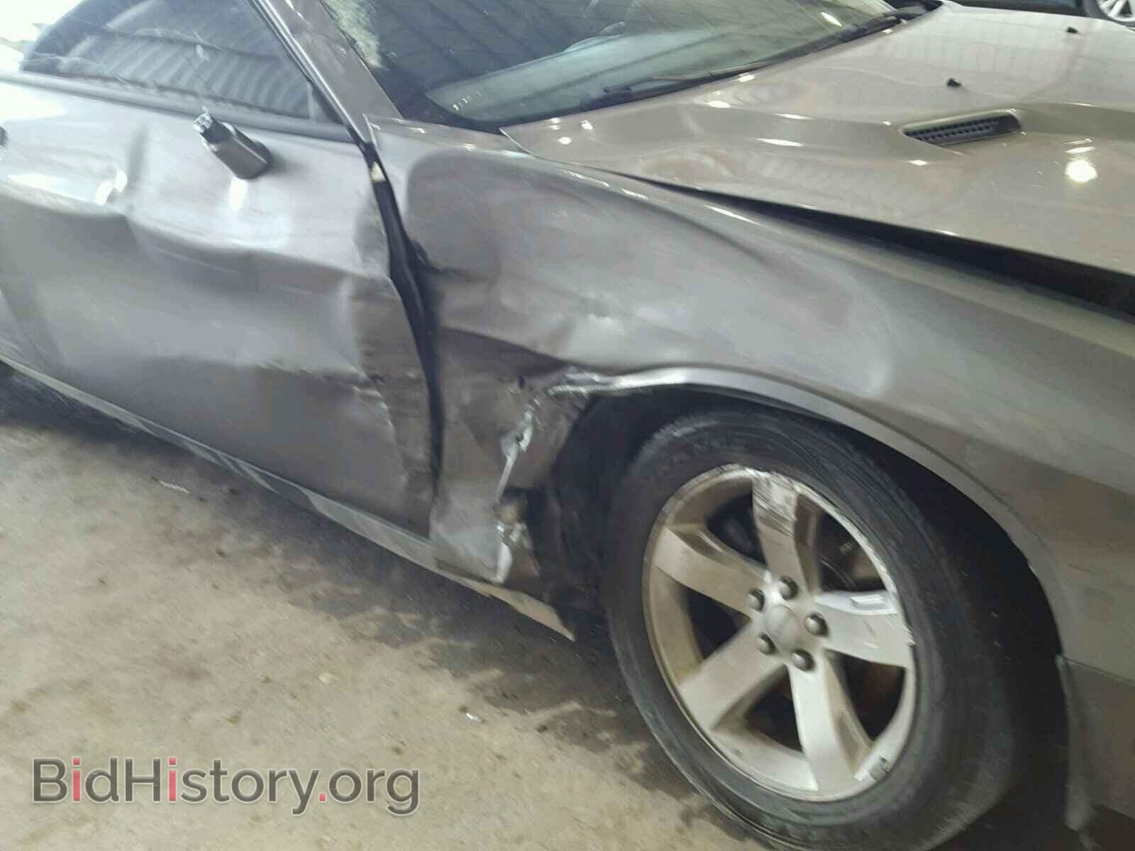 2011 DODGE CHALLENGER - VIN: 2B3CJ4DG9BH569874 - Фото 9