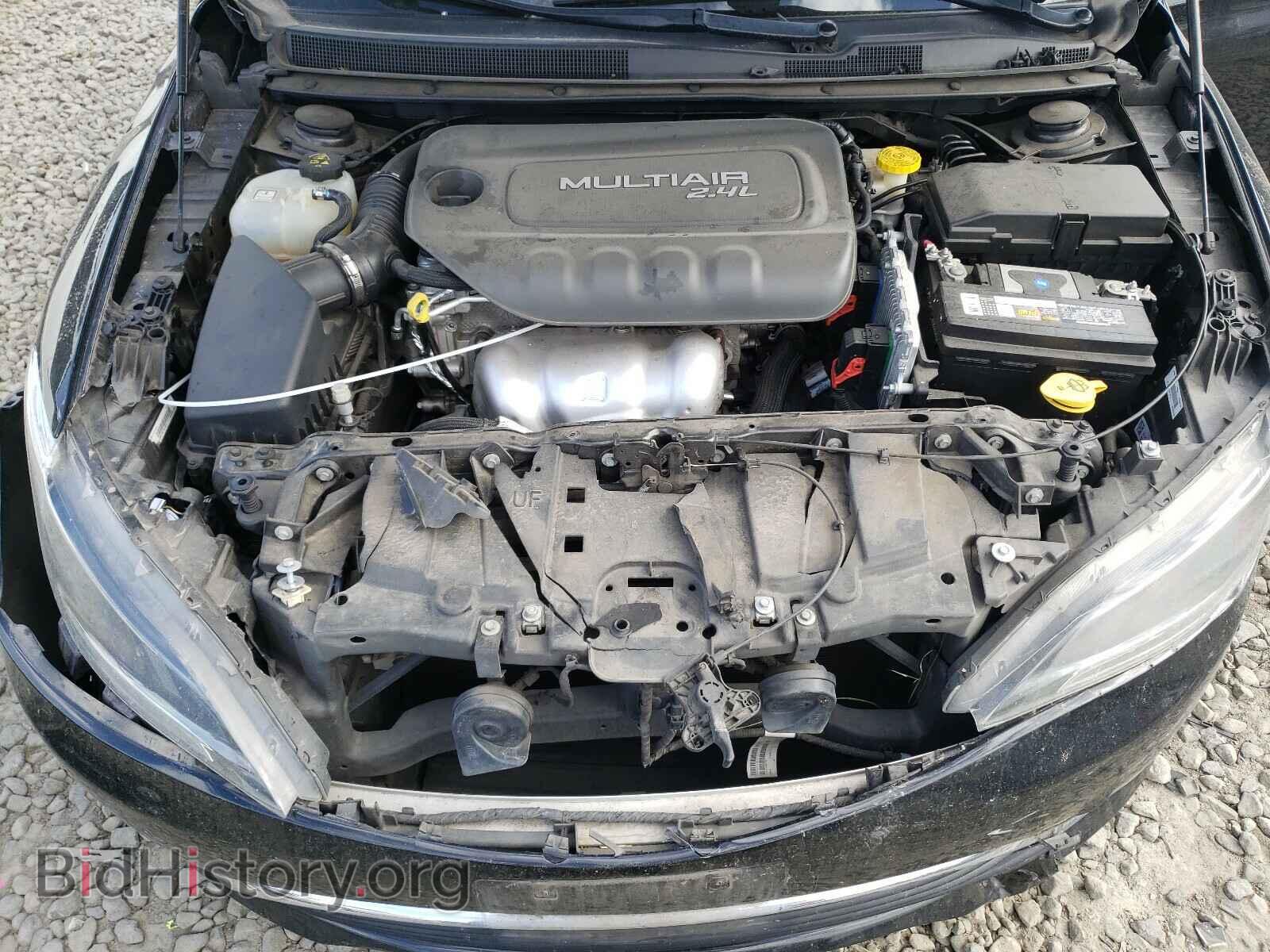 2015 CHRYSLER 200 - VIN: 1C3CCCAB6FN666897 - Фото 7