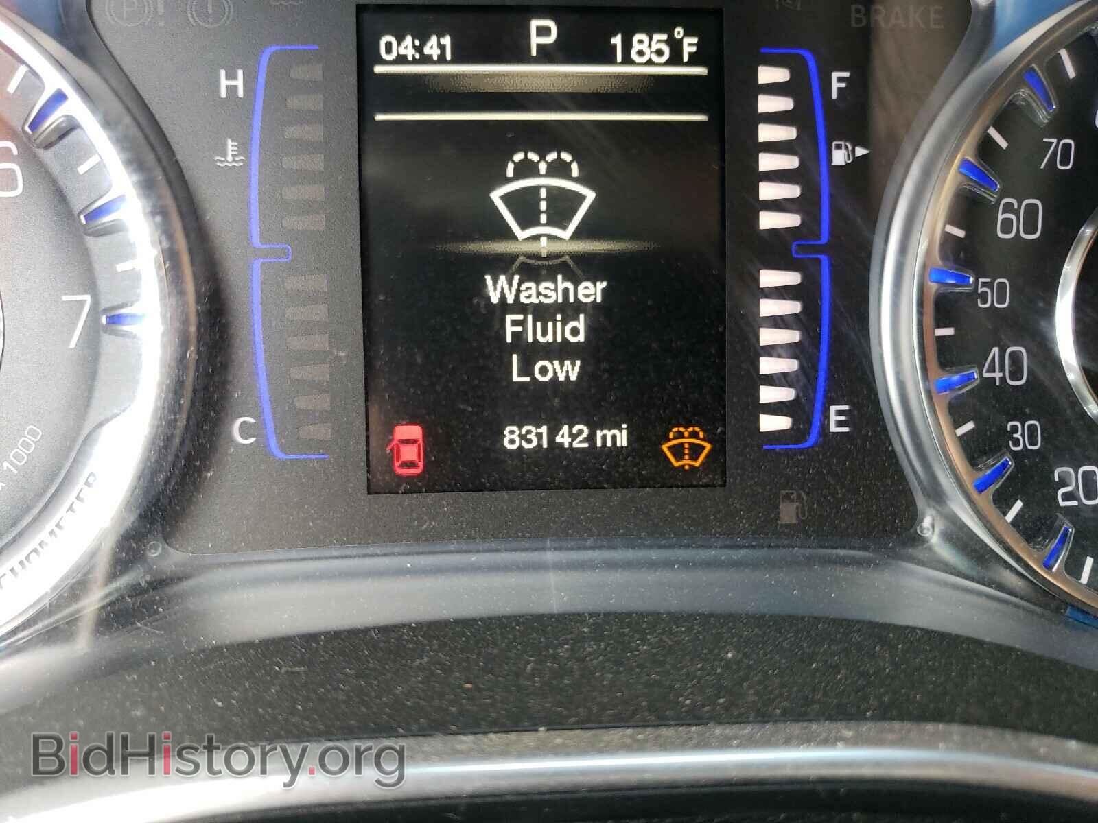 2015 CHRYSLER 200 - VIN: 1C3CCCAB6FN666897 - Фото 8