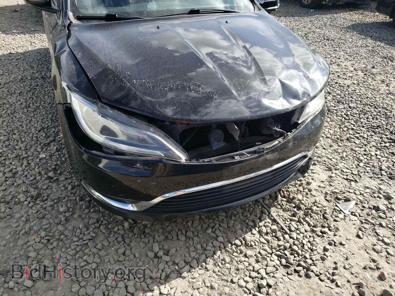2015 CHRYSLER 200 - VIN: 1C3CCCAB6FN666897 - Фото 9