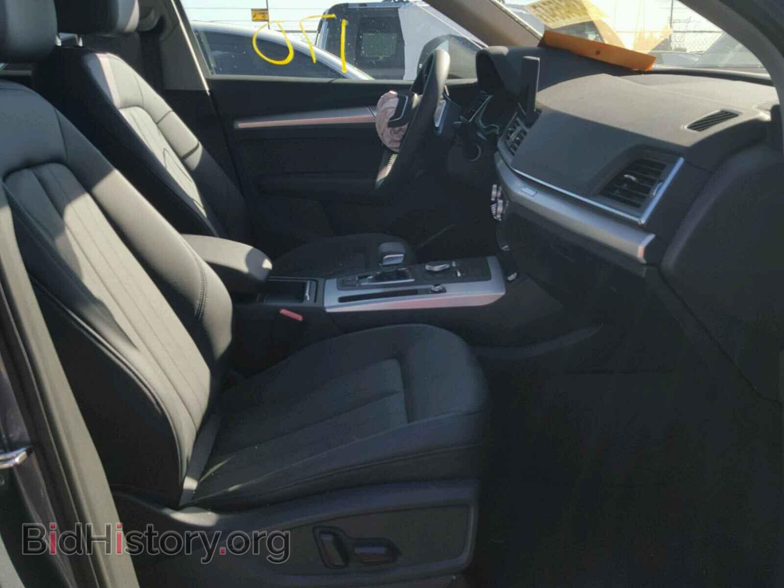 2018 AUDI Q5 - VIN: WA1ANAFY2J2021585 - Фото 5