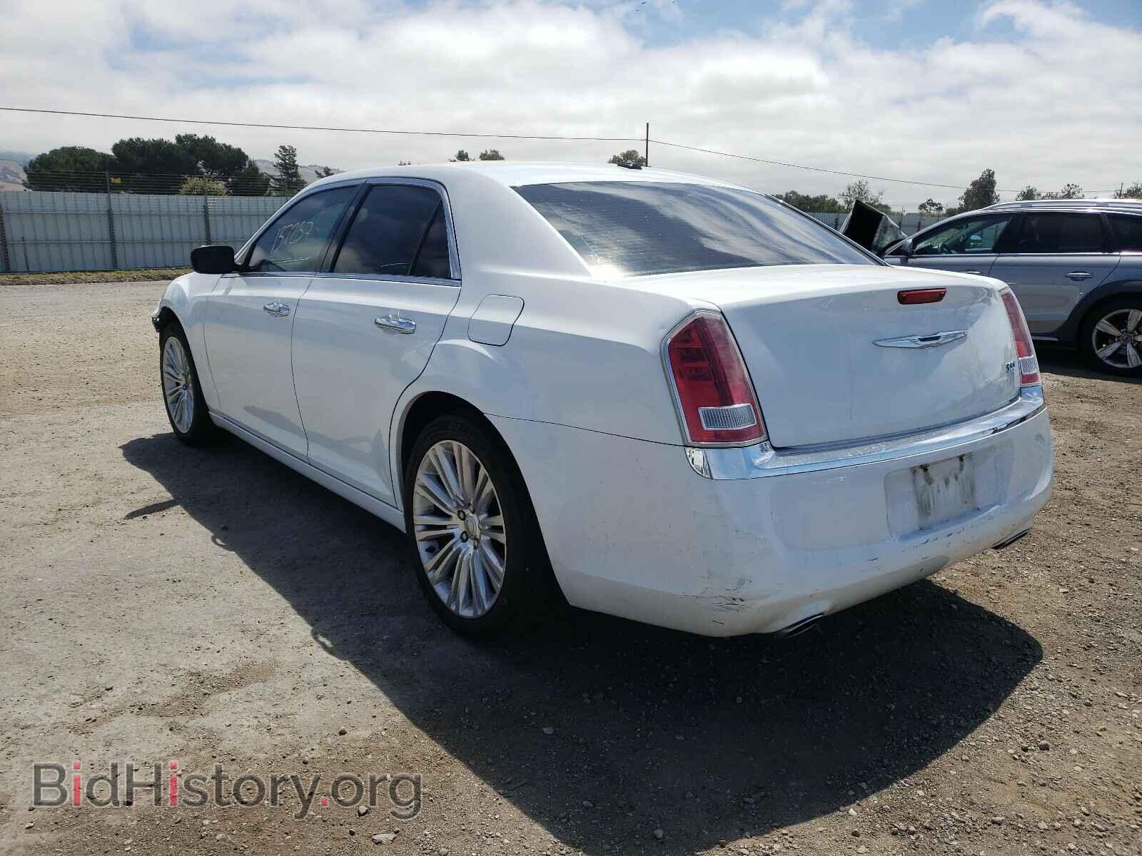 2011 CHRYSLER 300 - VIN: 2C3CA5CG0BH579963 - Фото 3