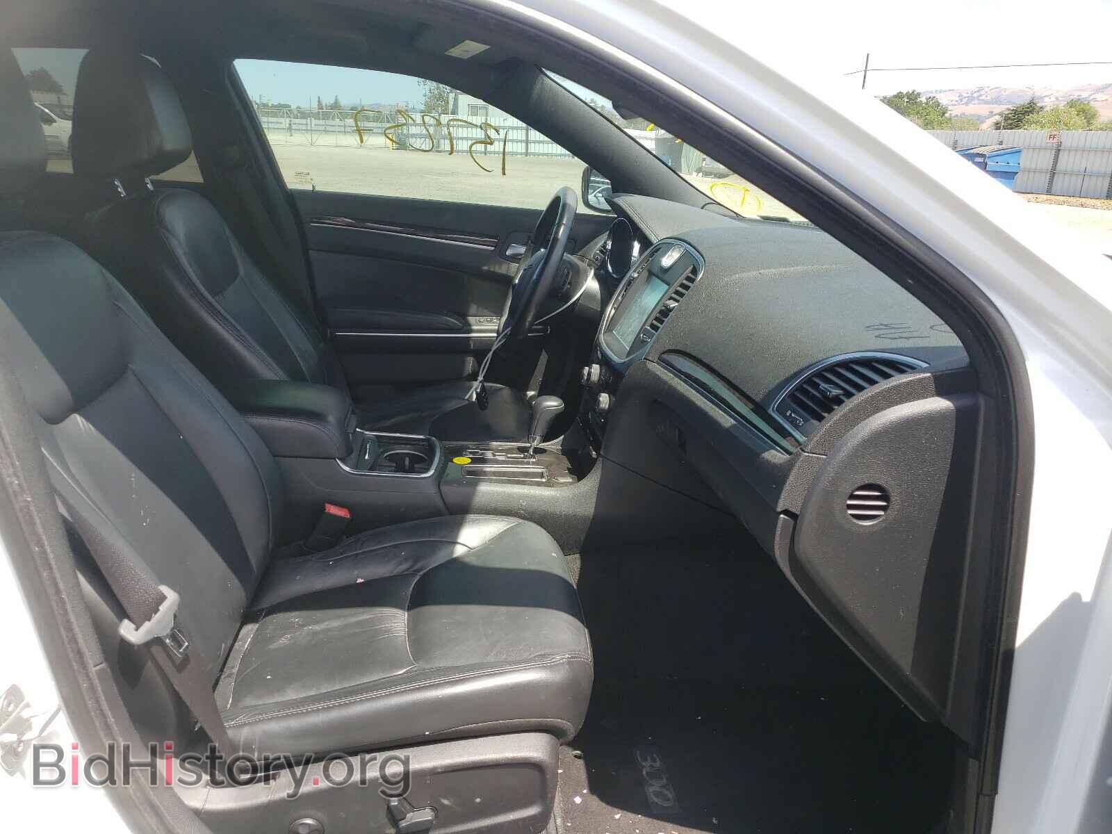 2011 CHRYSLER 300 - VIN: 2C3CA5CG0BH579963 - Фото 5