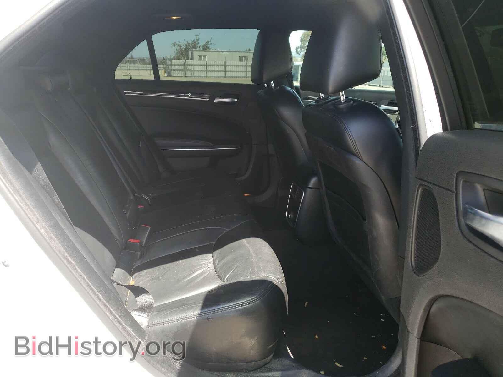 2011 CHRYSLER 300 - VIN: 2C3CA5CG0BH579963 - Фото 6