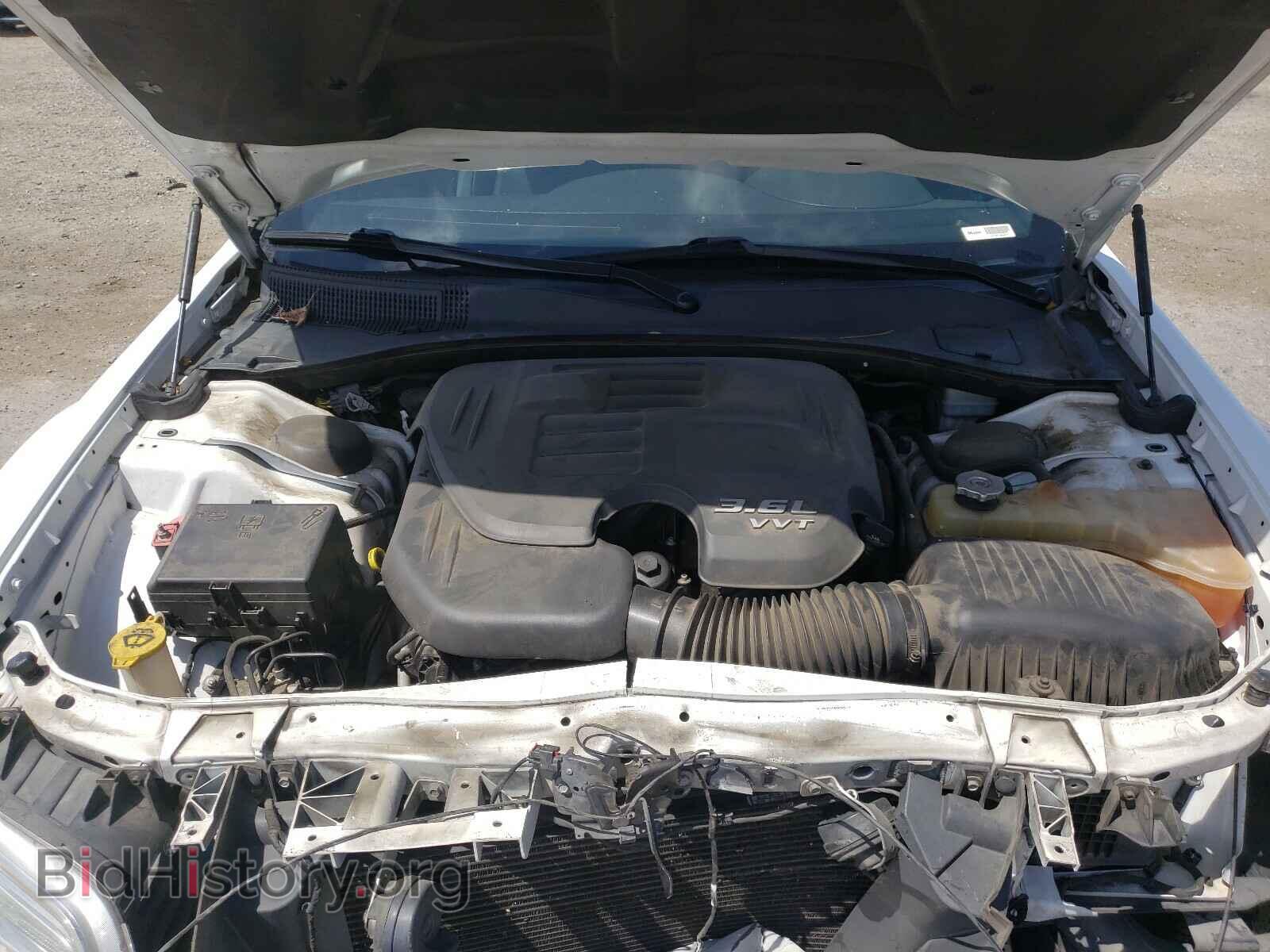2011 CHRYSLER 300 - VIN: 2C3CA5CG0BH579963 - Фото 7