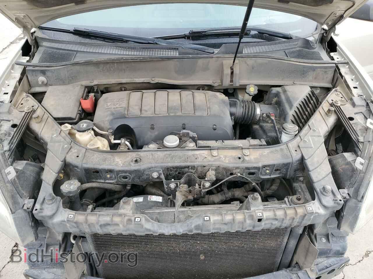 2014 GMC ACADIA - VIN: 1GKKRNED9EJ327557 - Фото 12