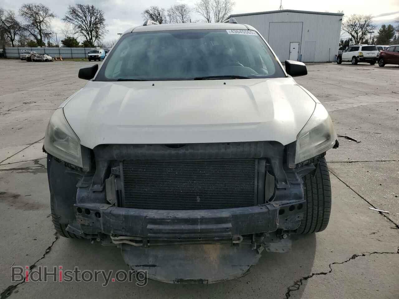2014 GMC ACADIA - VIN: 1GKKRNED9EJ327557 - Фото 5