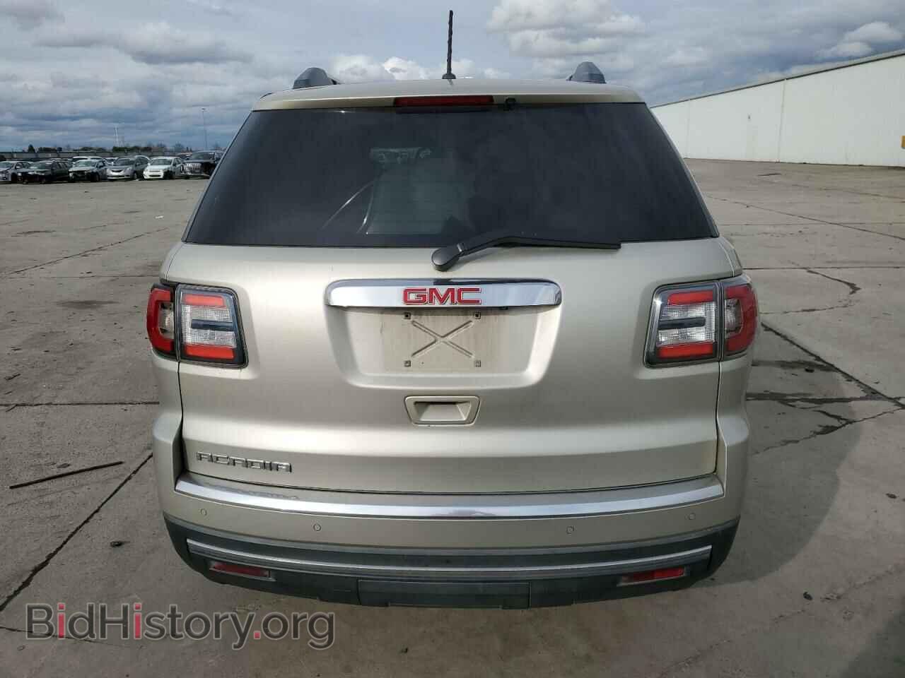 2014 GMC ACADIA - VIN: 1GKKRNED9EJ327557 - Фото 6