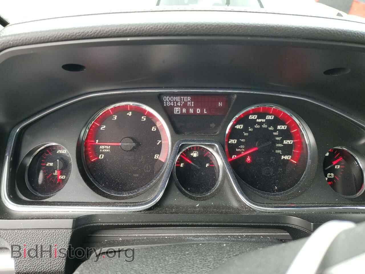 2014 GMC ACADIA - VIN: 1GKKRNED9EJ327557 - Фото 9