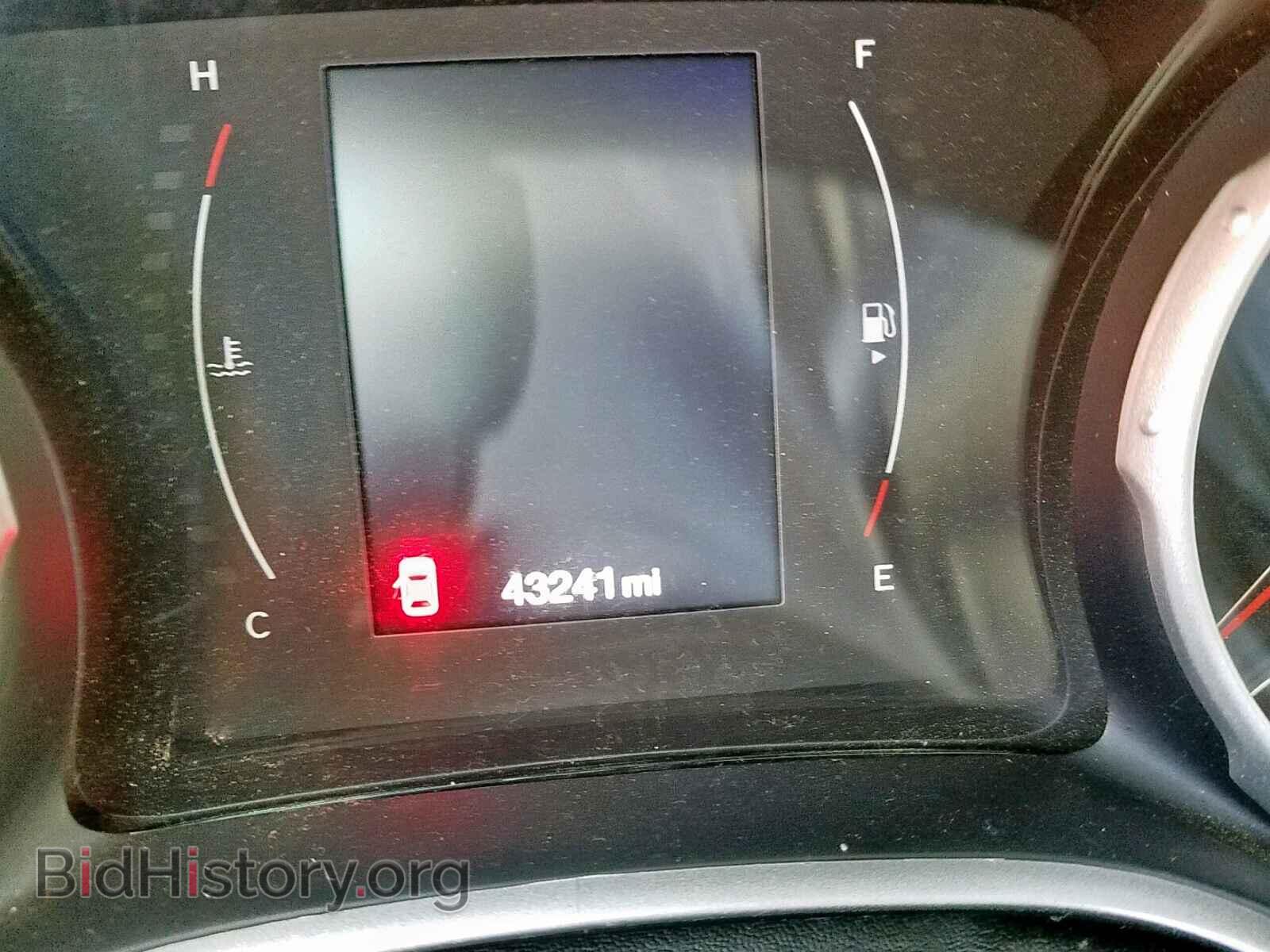 2018 JEEP COMPASS LA - VIN: 3C4NJDBB6JT192182 - Фото 8