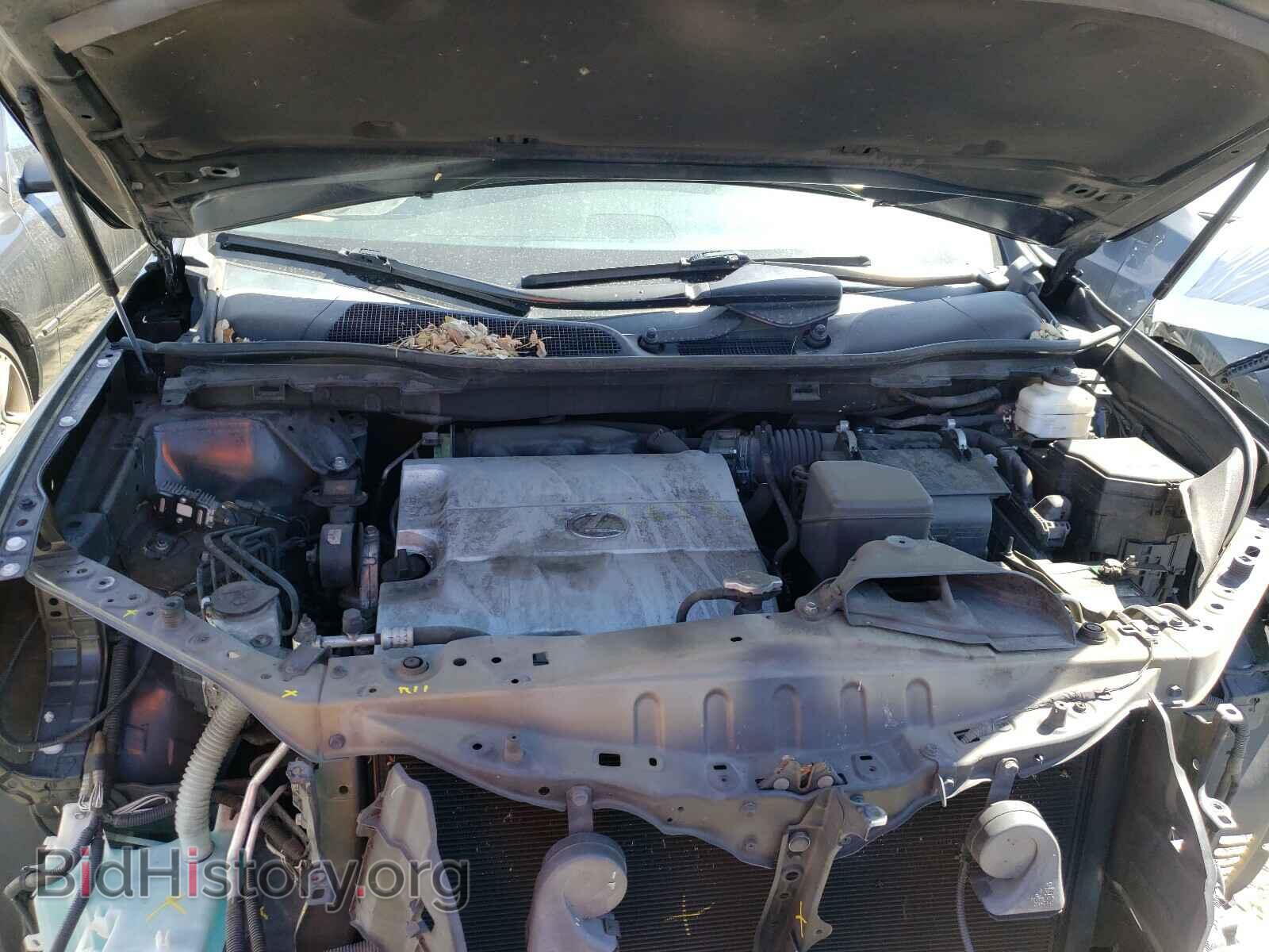 2012 LEXUS RX350 - VIN: 2T2ZK1BA5CC085873 - Фото 7