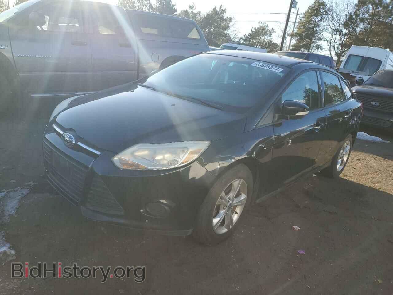 Фотография 1FADP3F24DL233641 - FORD FOCUS 2013