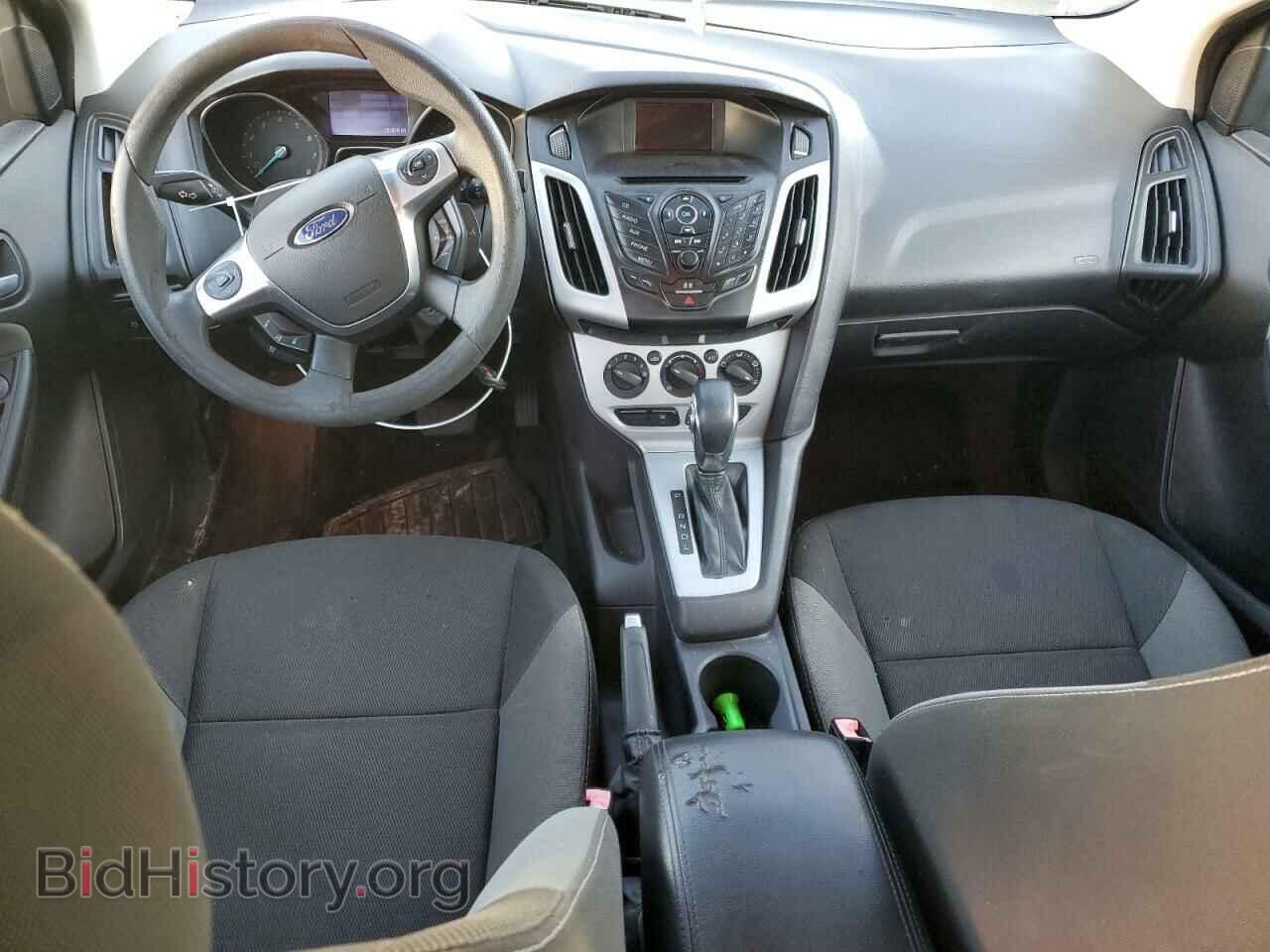 2013 FORD FOCUS - VIN: 1FADP3F24DL233641 - Фото 8