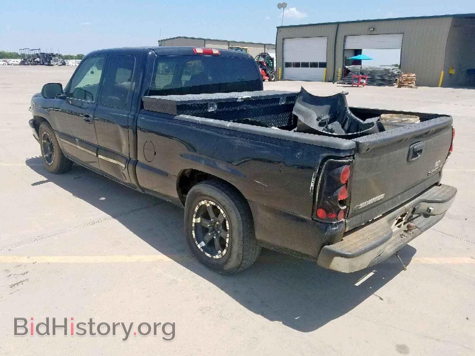 2005 CHEVROLET SILVERADO - VIN: 2GCEC19V151375022 - Фото 3