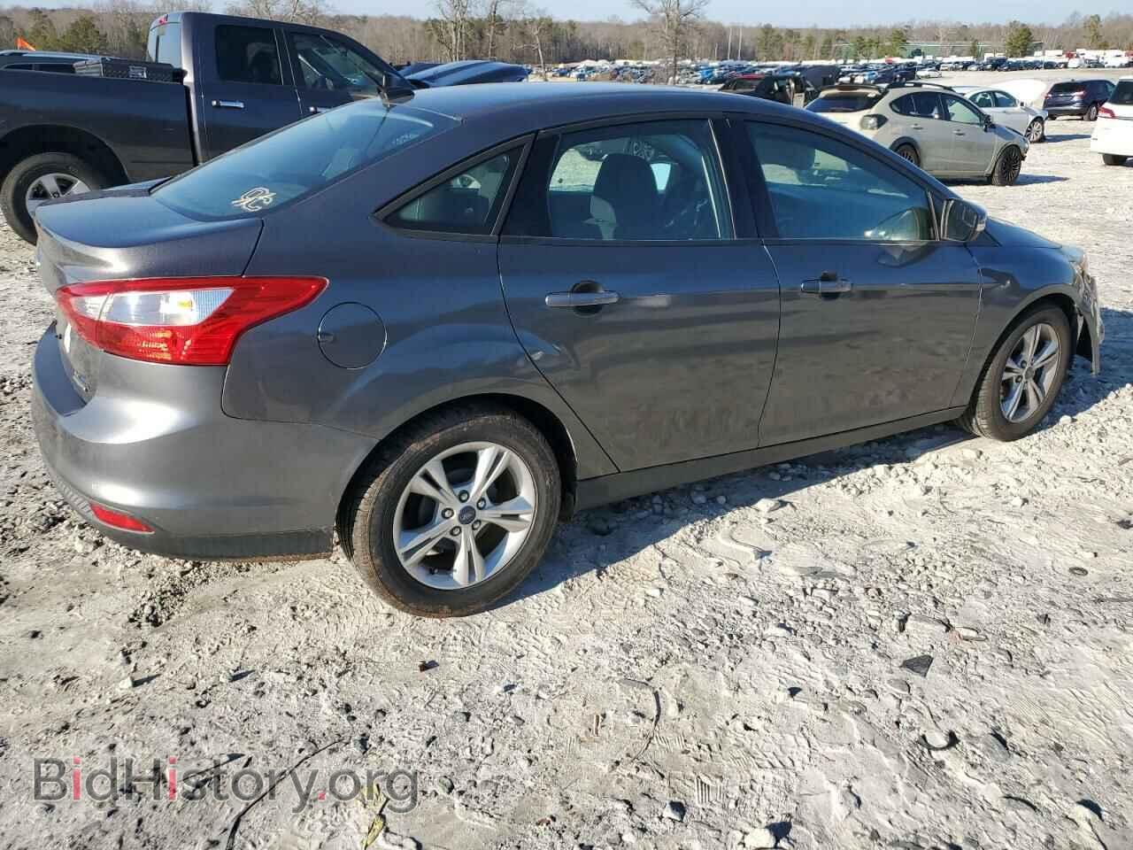 2014 FORD FOCUS - VIN: 1FADP3F28EL258480 - Photo 3