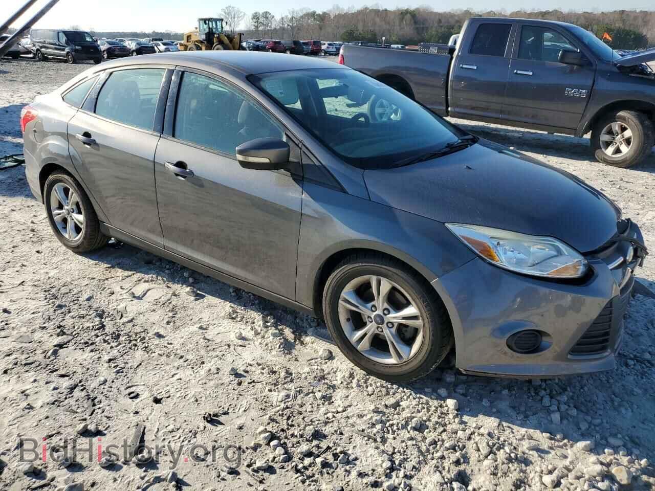 2014 FORD FOCUS - VIN: 1FADP3F28EL258480 - Photo 4