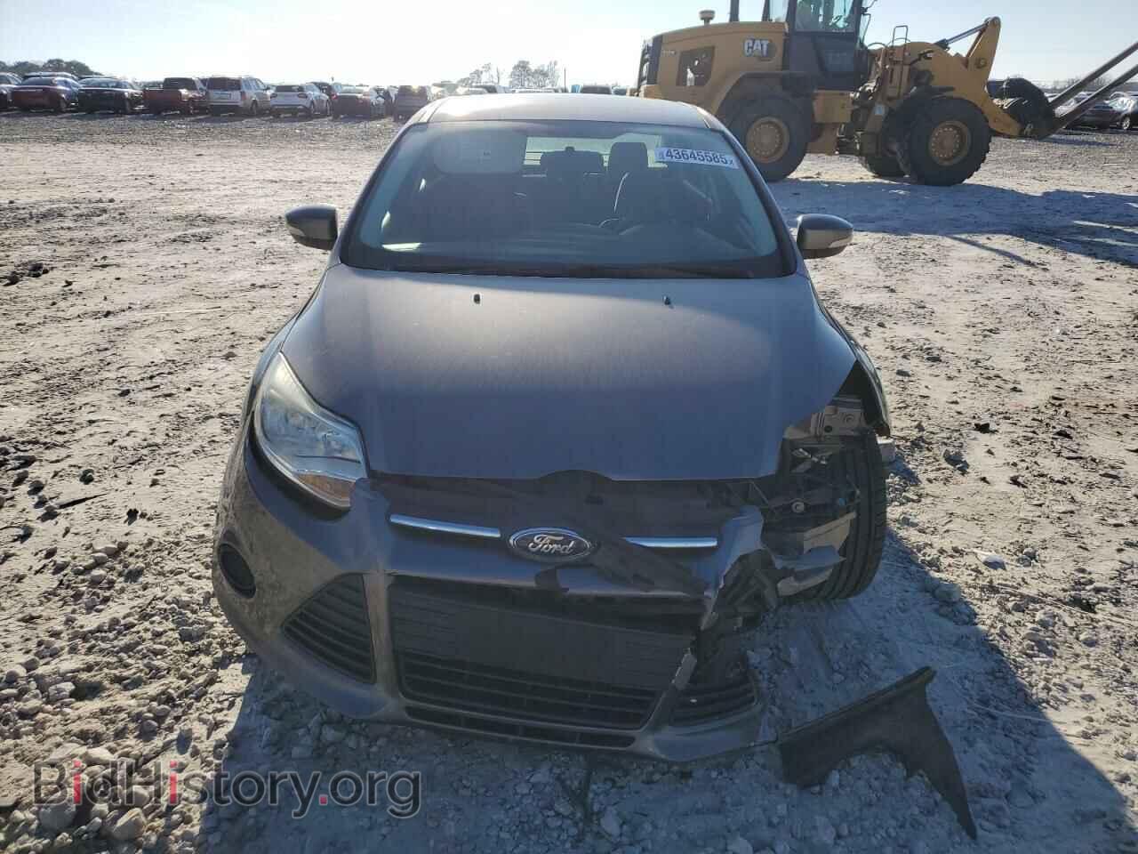 2014 FORD FOCUS - VIN: 1FADP3F28EL258480 - Photo 5