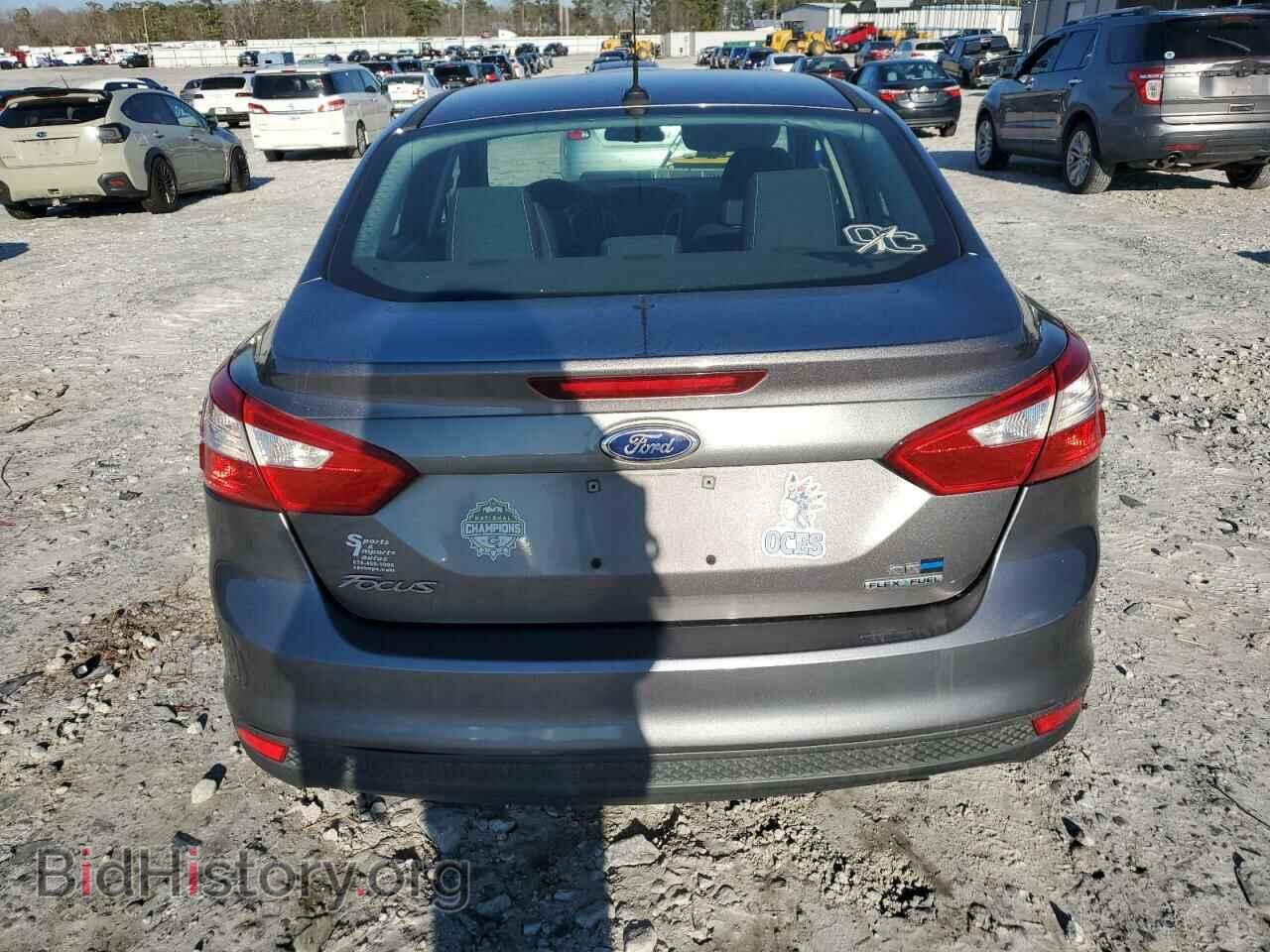 2014 FORD FOCUS - VIN: 1FADP3F28EL258480 - Photo 6