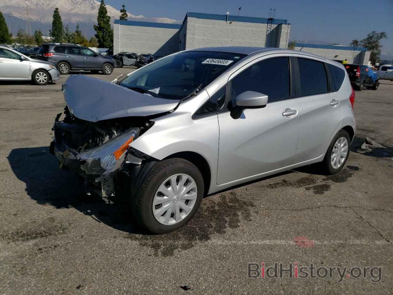 Photo 3N1CE2CP4FL394877 - NISSAN VERSA 2015