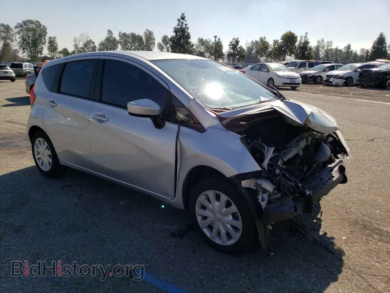 2015 NISSAN VERSA - VIN: 3N1CE2CP4FL394877 - Photo 4