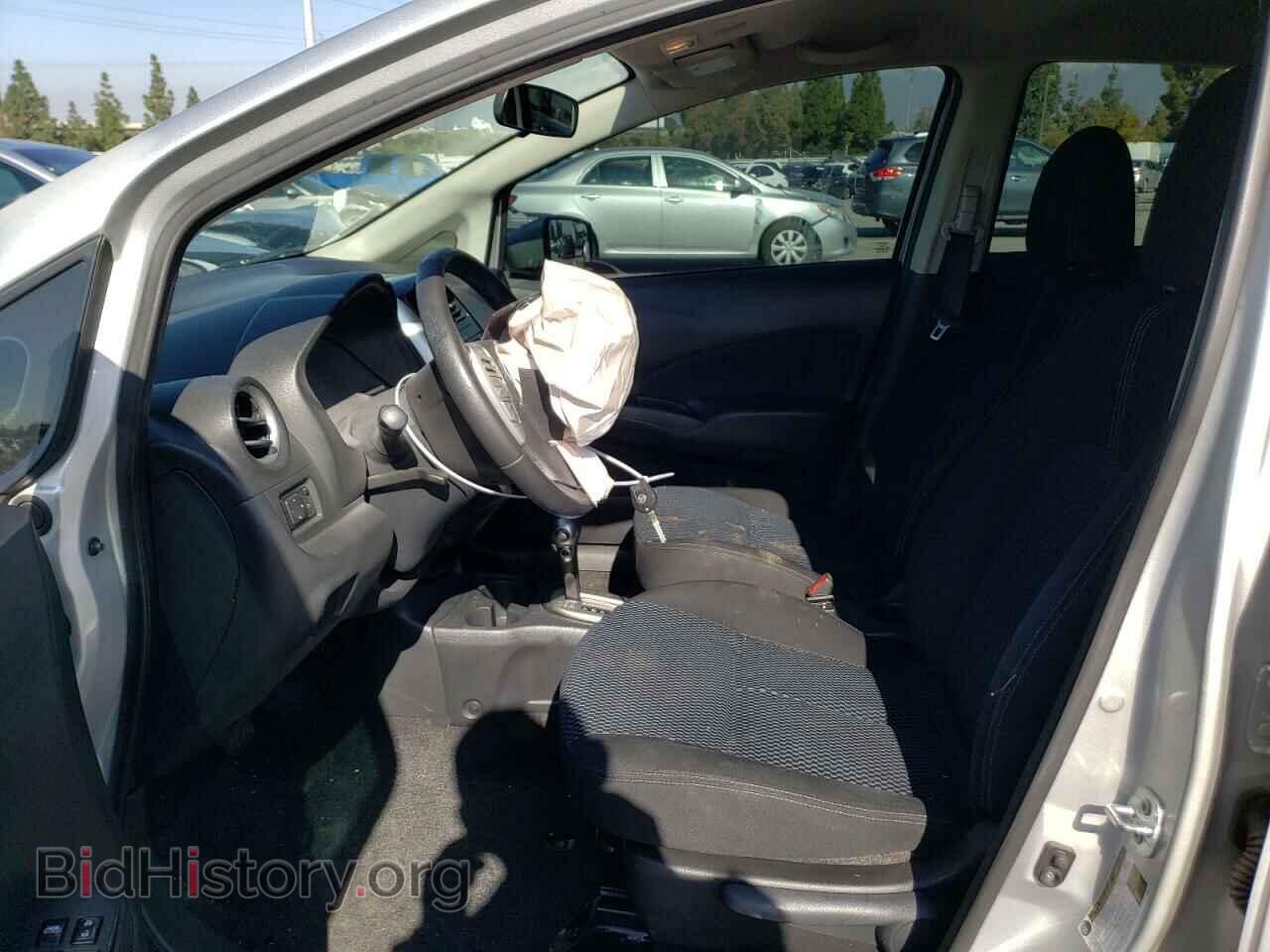 2015 NISSAN VERSA - VIN: 3N1CE2CP4FL394877 - Photo 7