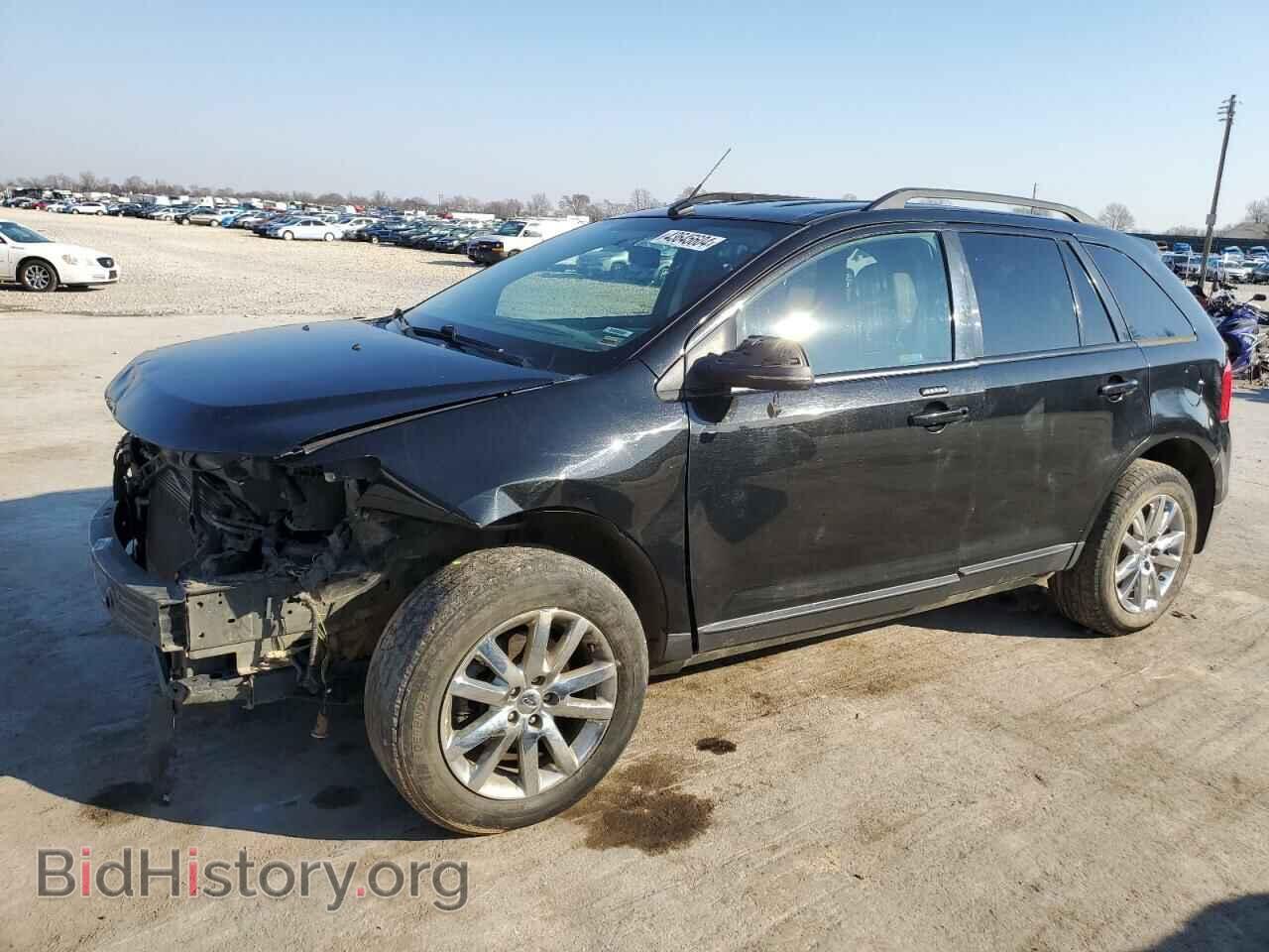 Фотография 2FMDK4JC6DBB01653 - FORD EDGE 2013
