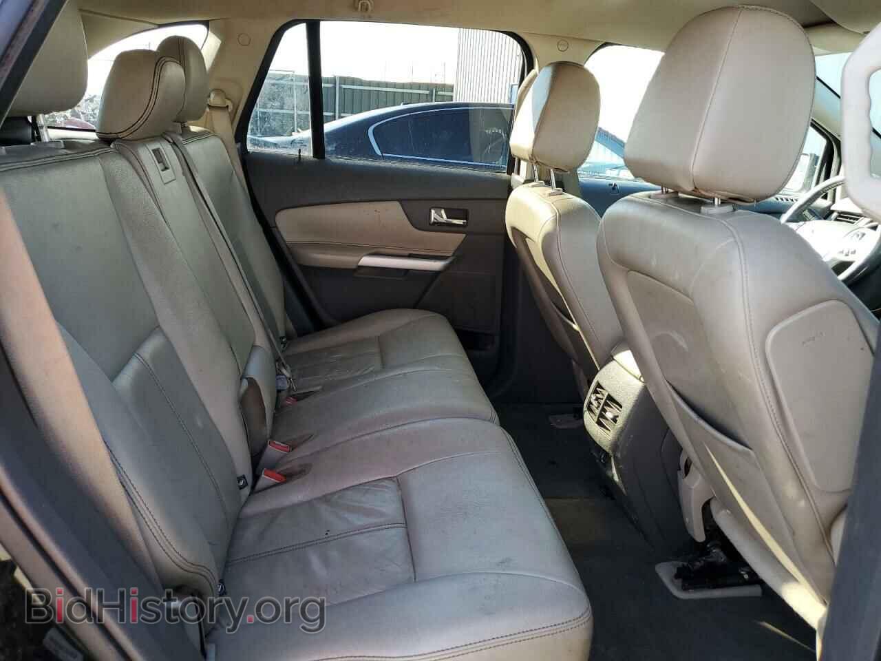 2013 FORD EDGE - VIN: 2FMDK4JC6DBB01653 - Фото 11