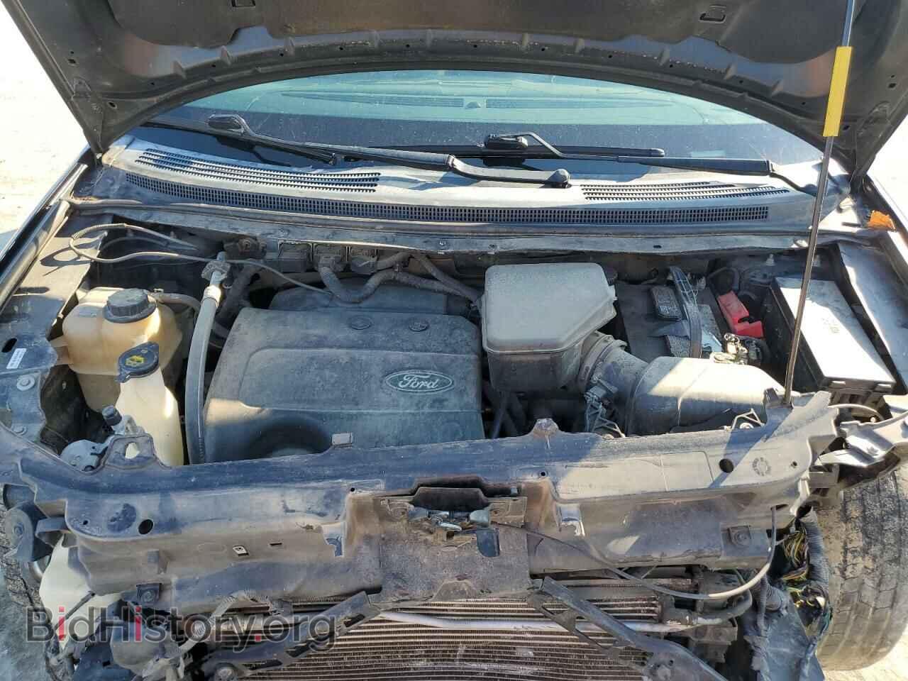 2013 FORD EDGE - VIN: 2FMDK4JC6DBB01653 - Фото 12