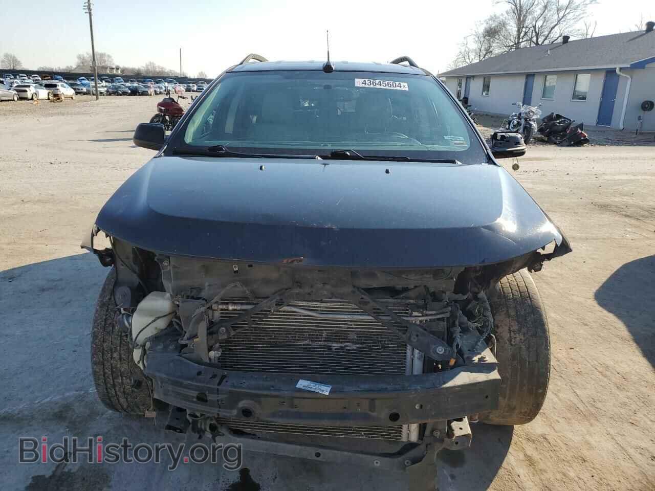 2013 FORD EDGE - VIN: 2FMDK4JC6DBB01653 - Фото 5